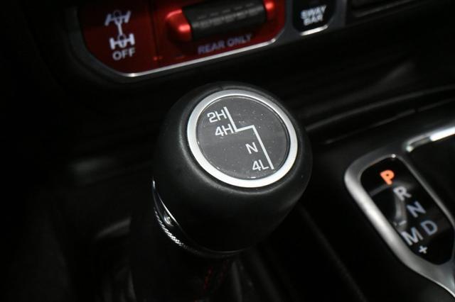 used 2021 Jeep Wrangler Unlimited car, priced at $38,500