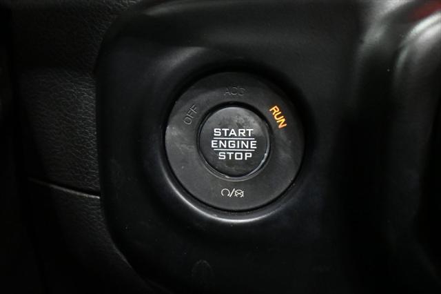 used 2021 Jeep Wrangler Unlimited car, priced at $38,500