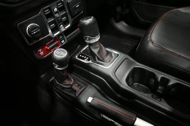 used 2021 Jeep Wrangler Unlimited car, priced at $38,500