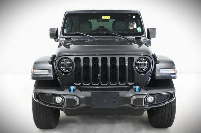 used 2021 Jeep Wrangler Unlimited car, priced at $36,500