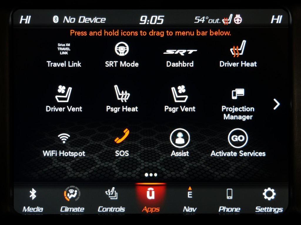 used 2020 Dodge Charger car, priced at $42,800