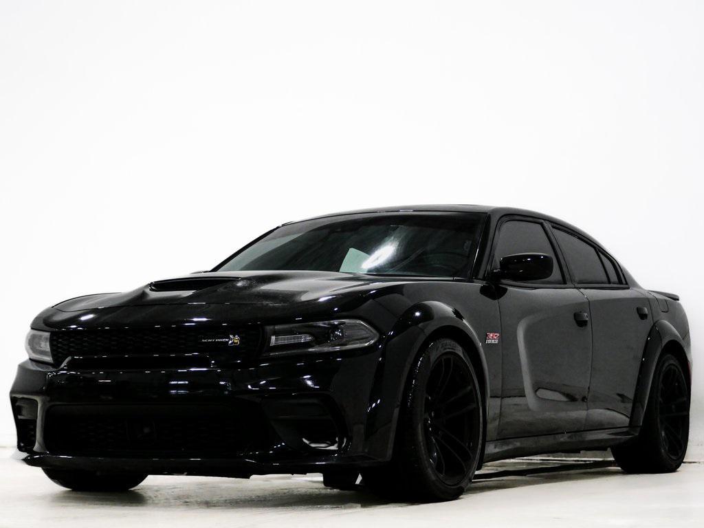 used 2020 Dodge Charger car, priced at $42,800