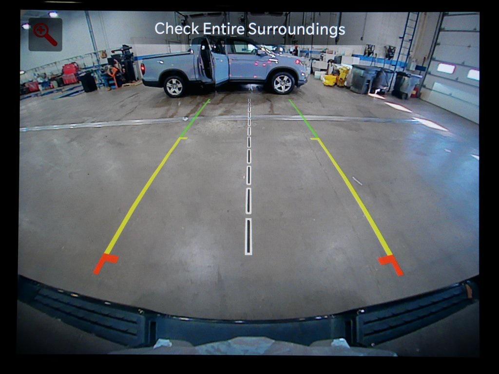 used 2022 Ram 1500 car, priced at $40,000