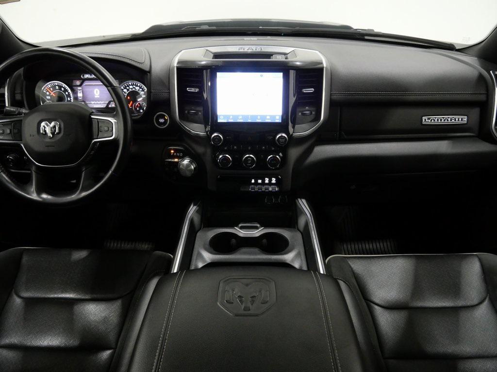 used 2022 Ram 1500 car, priced at $40,000