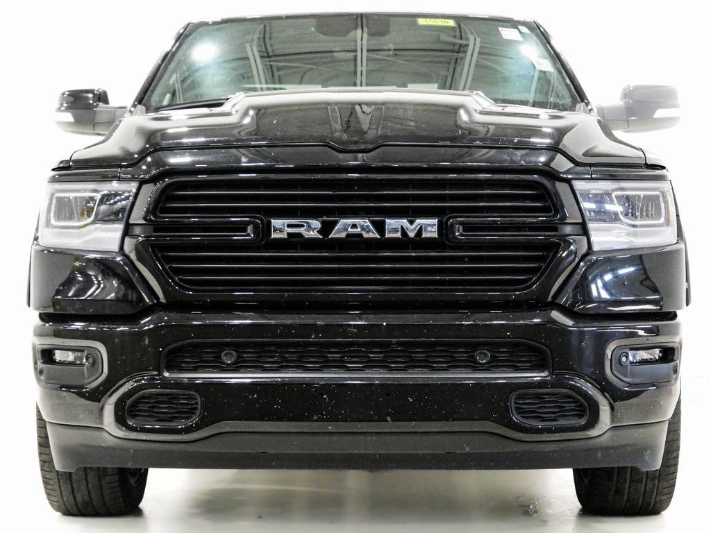 used 2022 Ram 1500 car, priced at $40,000
