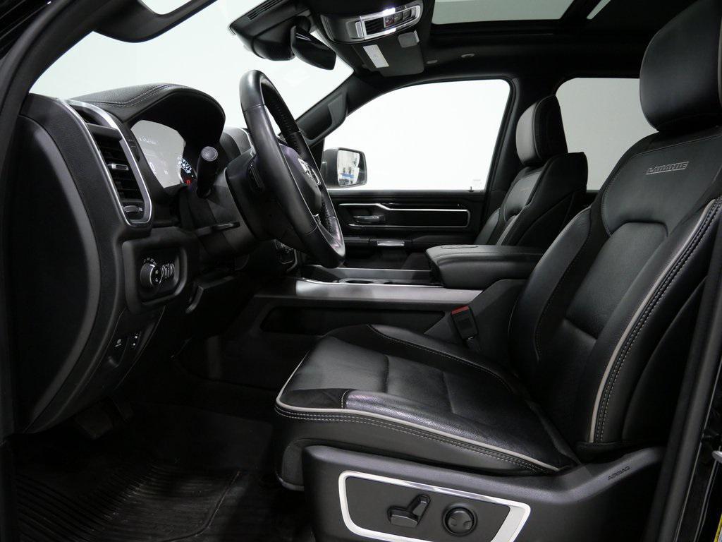 used 2022 Ram 1500 car, priced at $40,000