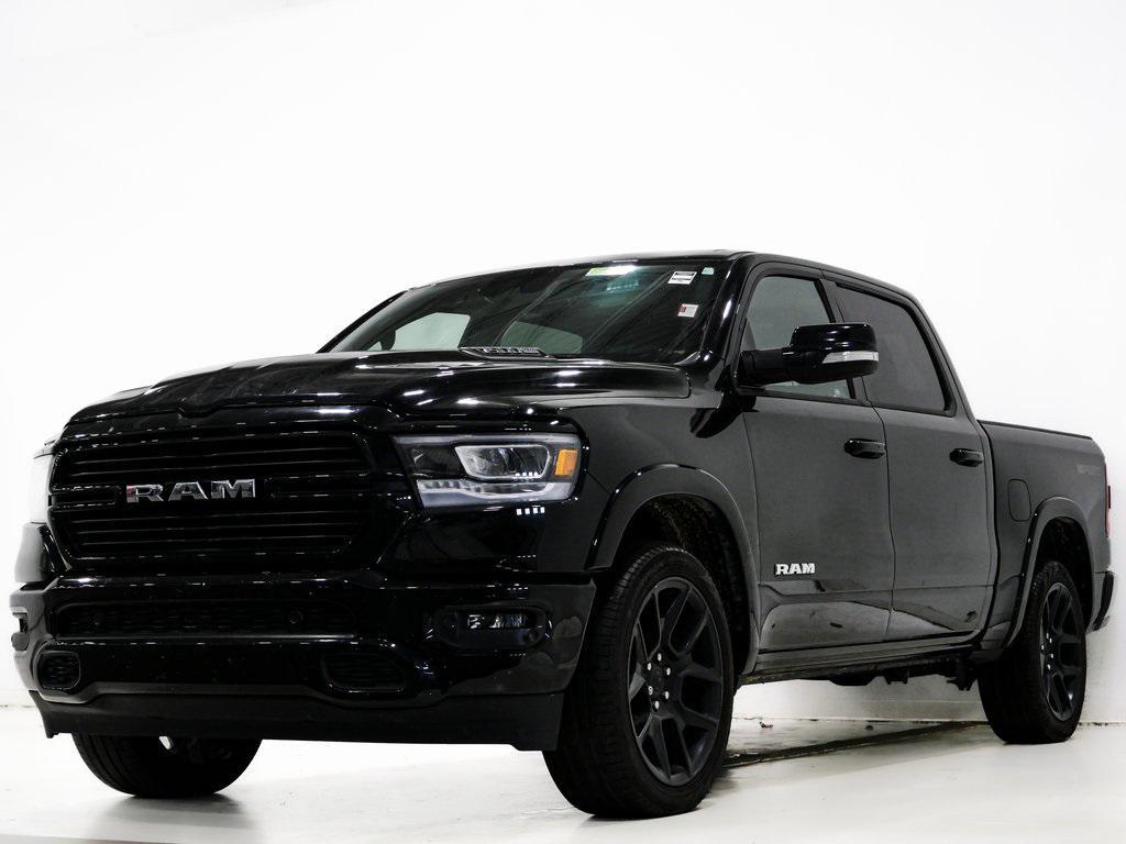 used 2022 Ram 1500 car, priced at $40,000