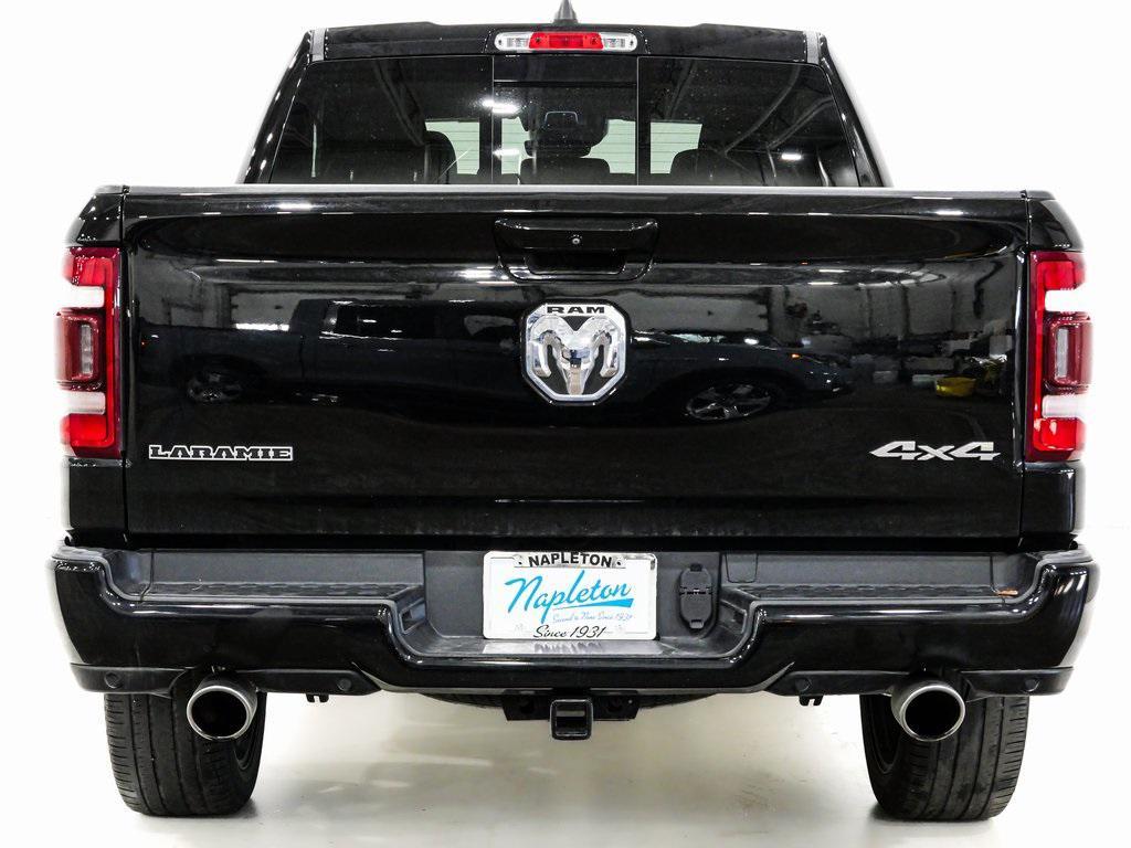 used 2022 Ram 1500 car, priced at $40,000