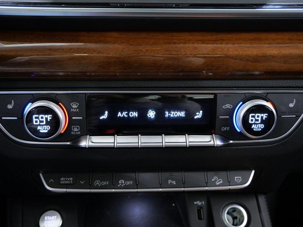 used 2023 Audi Q5 car, priced at $25,000