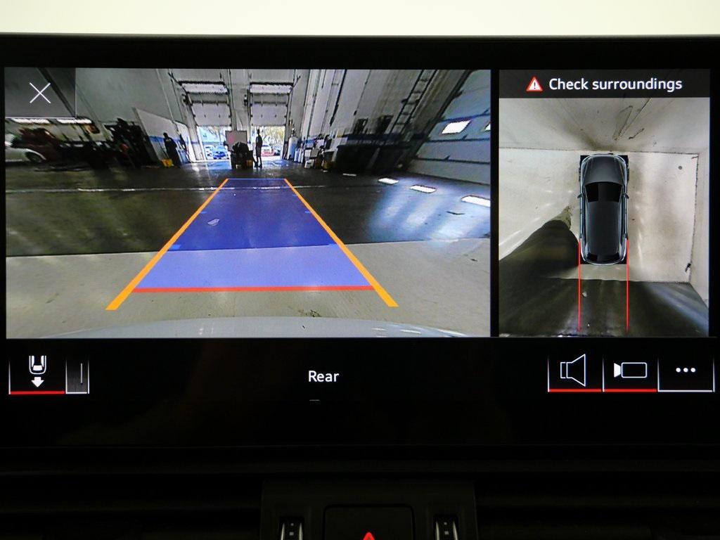 used 2023 Audi Q5 car, priced at $25,000