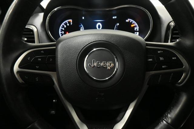 used 2022 Jeep Grand Cherokee car, priced at $29,800