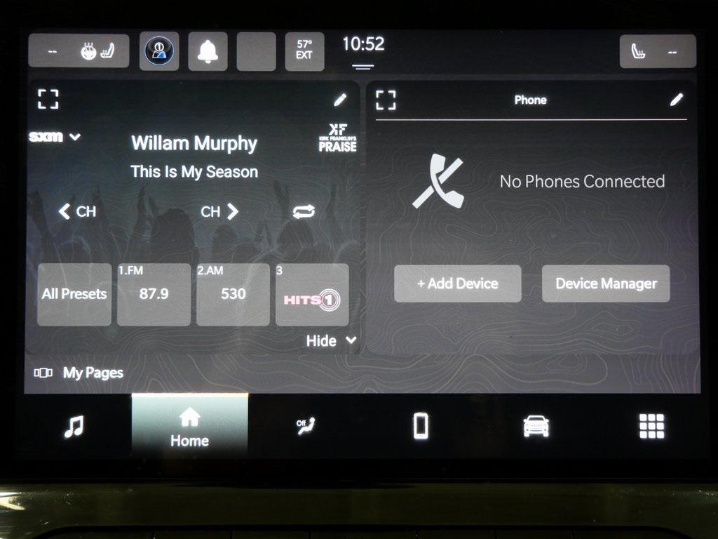 used 2023 Jeep Compass car, priced at $21,500