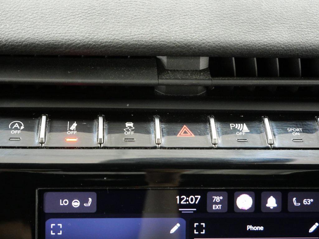 used 2021 Jeep Grand Cherokee L car, priced at $27,800