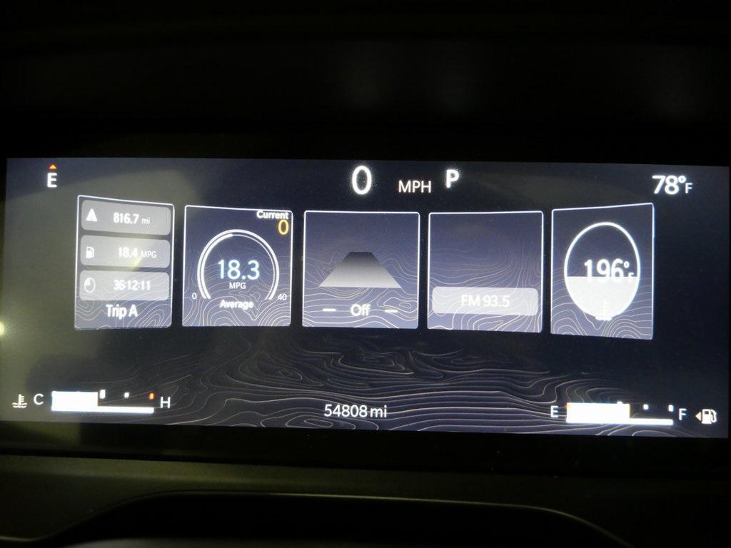 used 2021 Jeep Grand Cherokee L car, priced at $27,800