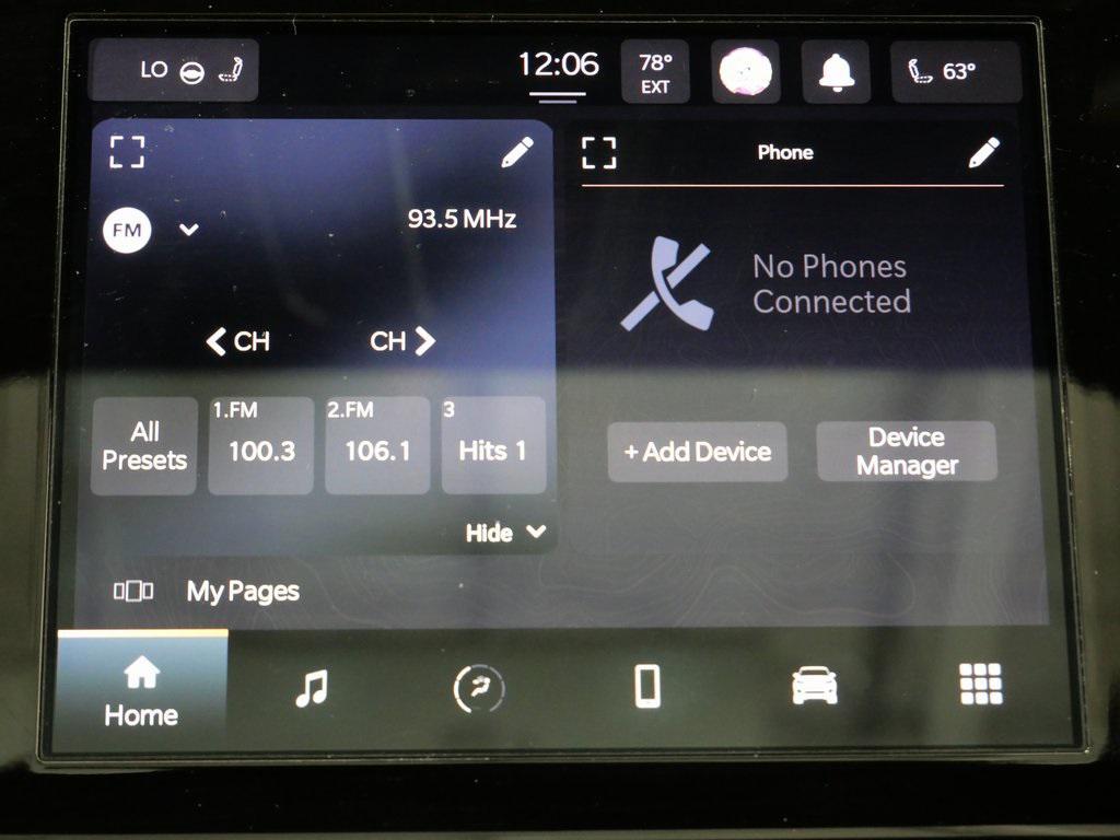 used 2021 Jeep Grand Cherokee L car, priced at $27,800