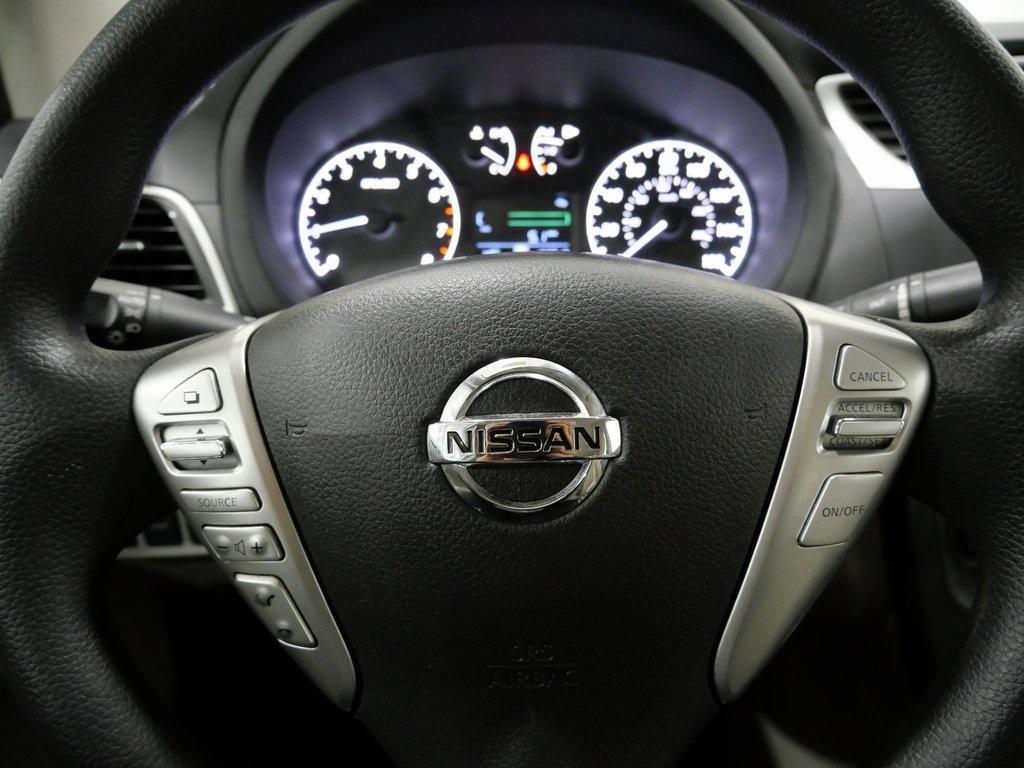 used 2017 Nissan Sentra car, priced at $6,900