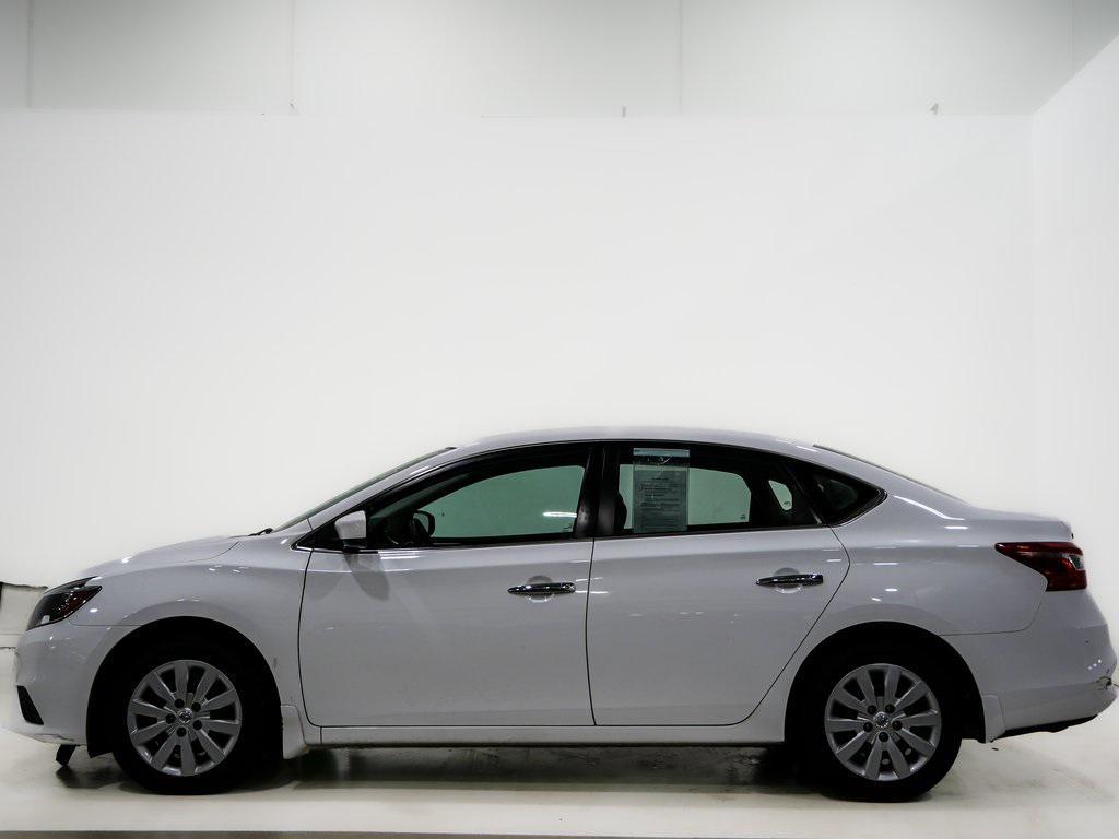 used 2017 Nissan Sentra car, priced at $6,900