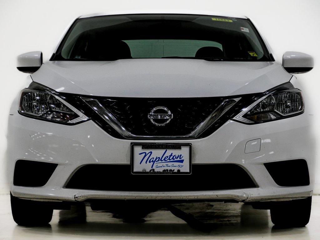 used 2017 Nissan Sentra car, priced at $6,900