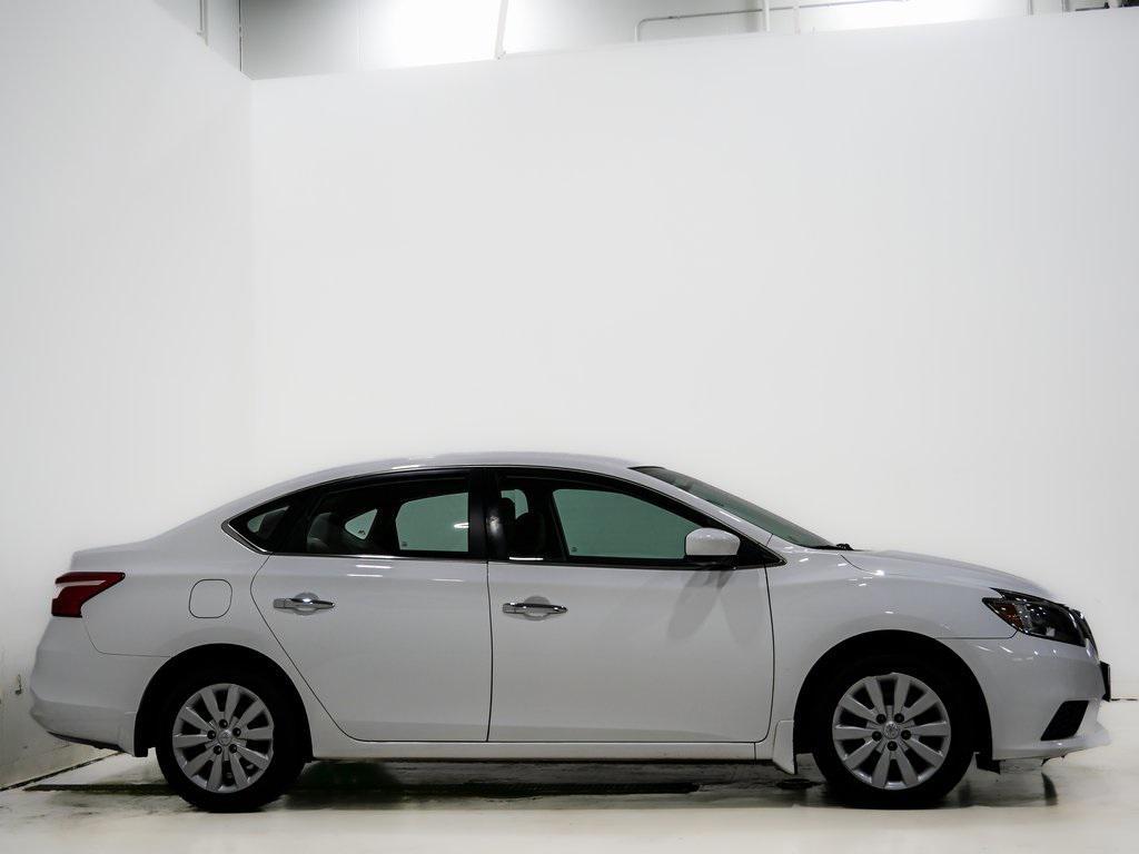 used 2017 Nissan Sentra car, priced at $6,900