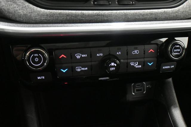new 2025 Jeep Compass car, priced at $30,831