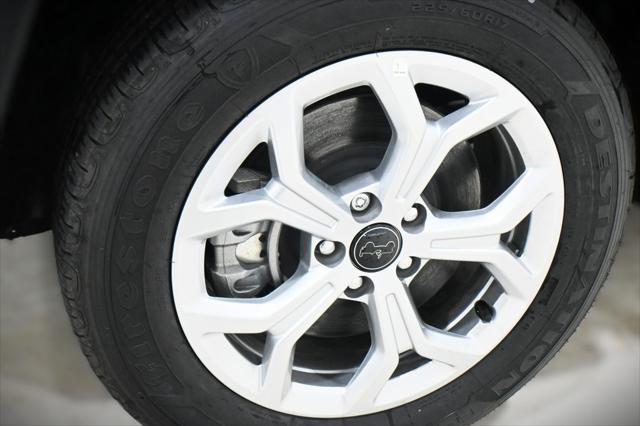 new 2025 Jeep Compass car, priced at $30,831