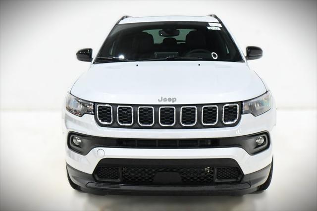 new 2025 Jeep Compass car, priced at $30,831