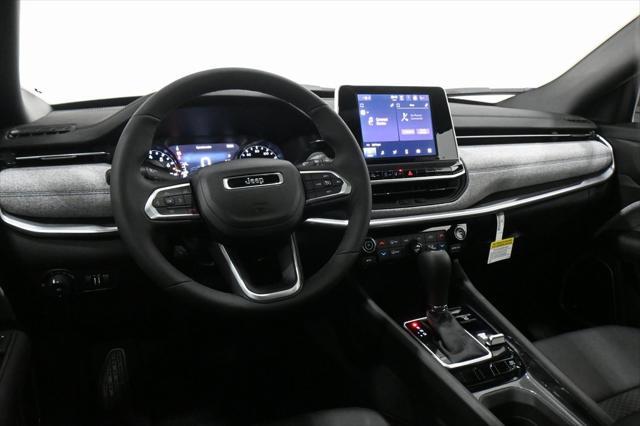 new 2025 Jeep Compass car, priced at $30,831