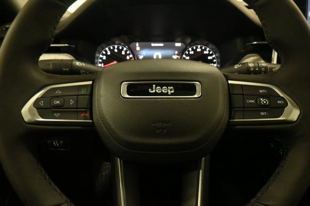 new 2025 Jeep Compass car, priced at $30,831