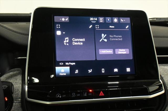 new 2025 Jeep Compass car, priced at $30,831