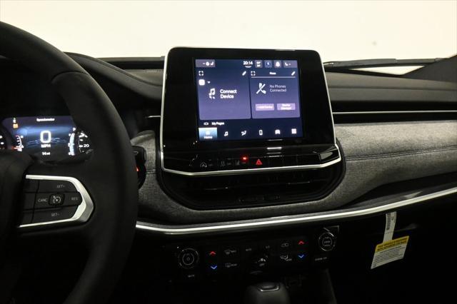 new 2025 Jeep Compass car, priced at $30,831