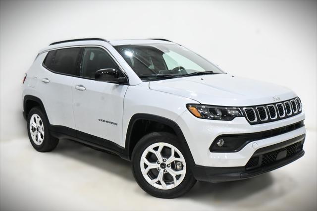 new 2025 Jeep Compass car, priced at $30,831