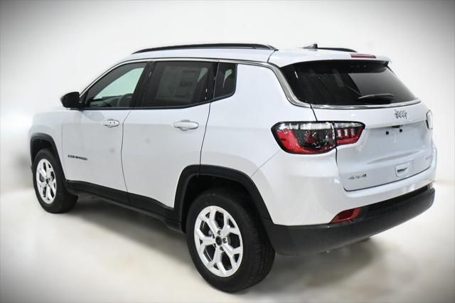 new 2025 Jeep Compass car, priced at $30,831