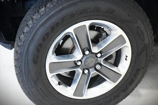 used 2021 Jeep Wrangler Unlimited car, priced at $31,800
