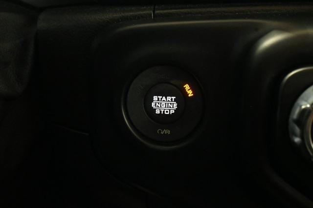 used 2021 Jeep Wrangler Unlimited car, priced at $31,800