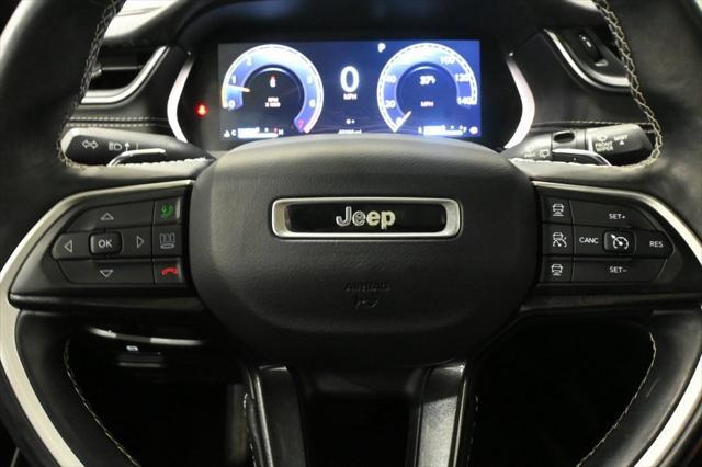 used 2021 Jeep Grand Cherokee L car, priced at $29,000