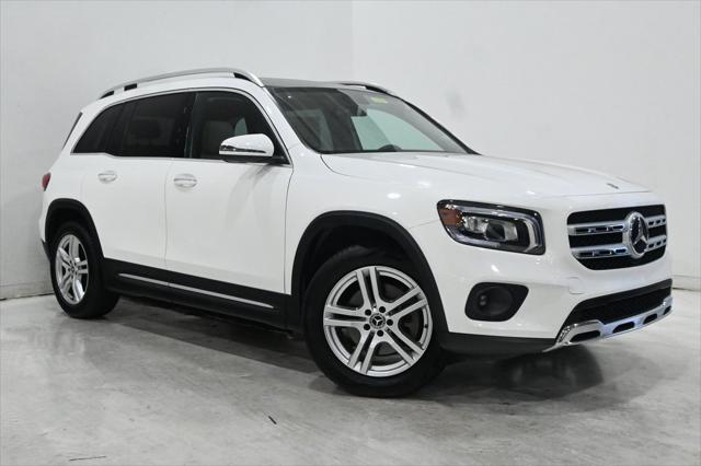 used 2020 Mercedes-Benz GLB 250 car, priced at $25,700