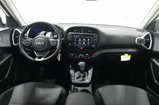 used 2023 Kia Soul car, priced at $18,300