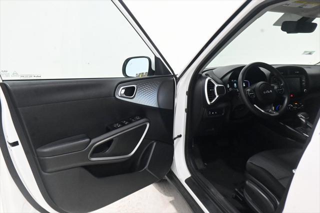 used 2023 Kia Soul car, priced at $18,300