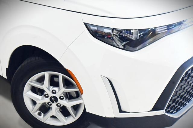 used 2023 Kia Soul car, priced at $18,300