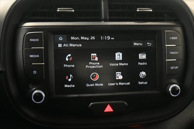 used 2023 Kia Soul car, priced at $18,300