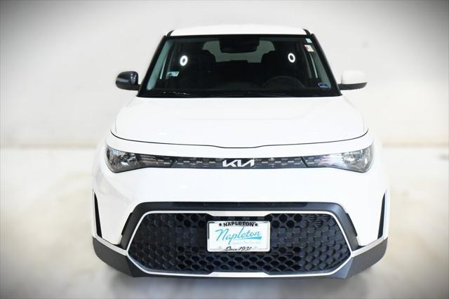 used 2023 Kia Soul car, priced at $18,300