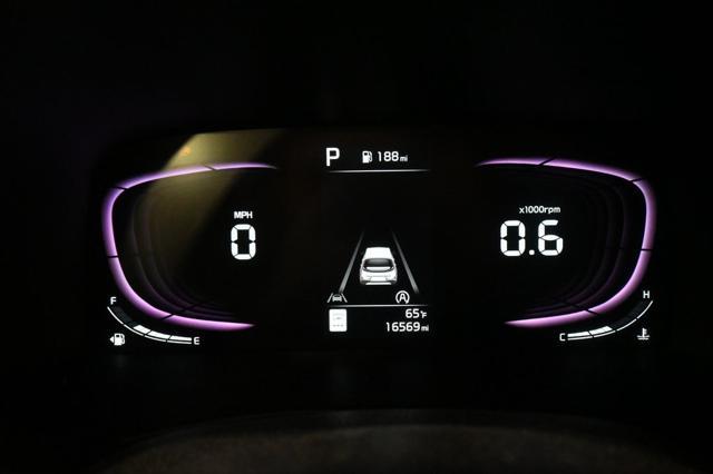 used 2023 Kia Soul car, priced at $18,300