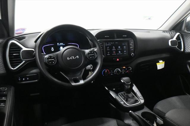 used 2023 Kia Soul car, priced at $18,300