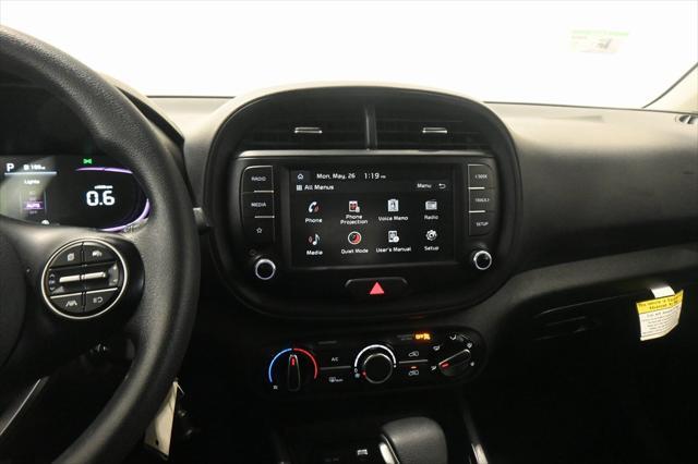 used 2023 Kia Soul car, priced at $18,300