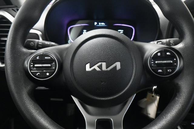 used 2023 Kia Soul car, priced at $18,300