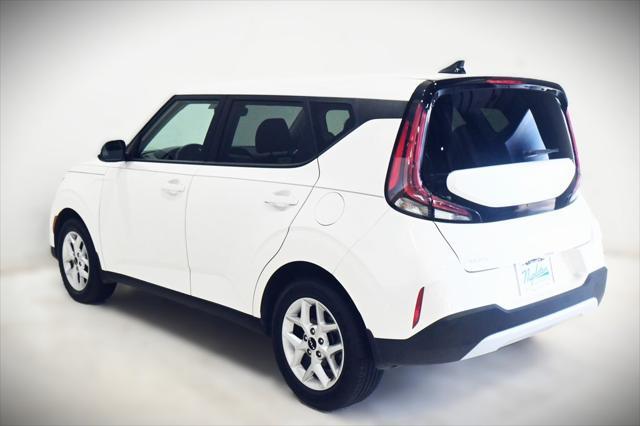 used 2023 Kia Soul car, priced at $18,300