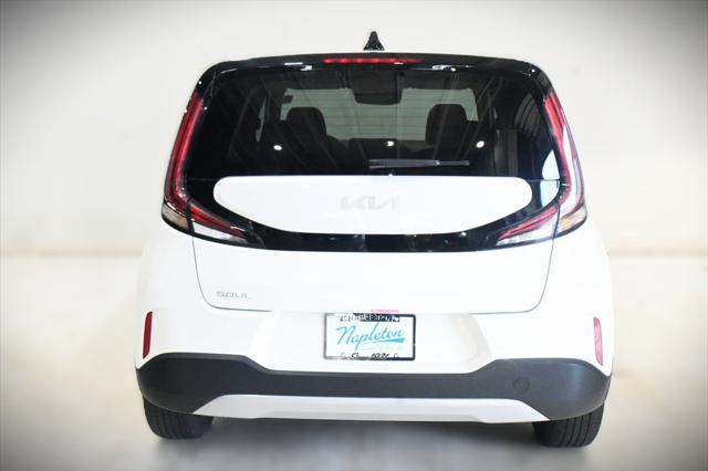 used 2023 Kia Soul car, priced at $18,300