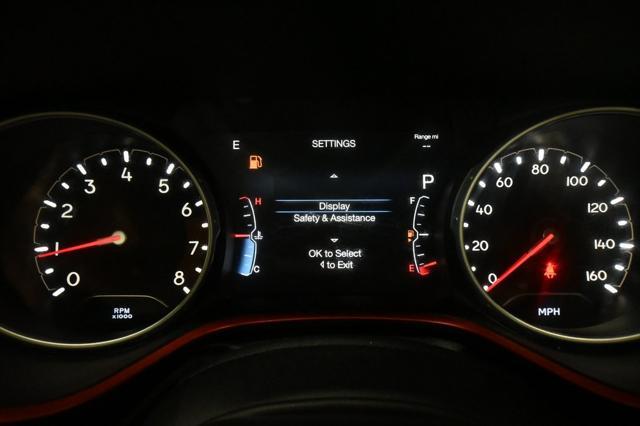 used 2019 Jeep Compass car, priced at $17,800
