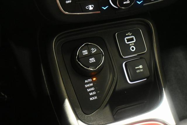 used 2019 Jeep Compass car, priced at $17,800