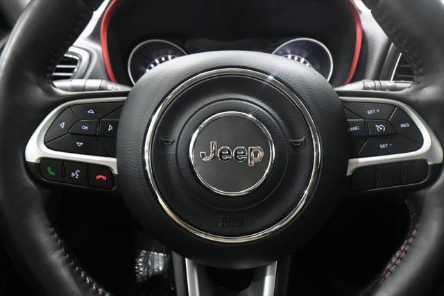 used 2019 Jeep Compass car, priced at $17,800